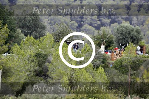 Ibiza 24 september 2016
Trouwen Gigi Ravelli en Roger Hodenius op ibiza . Ze trouwenni zuin huis/finca.