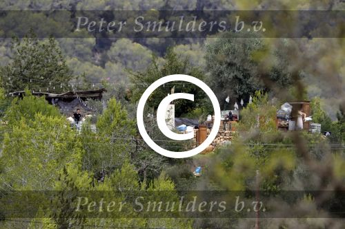 Ibiza 24 september 2016
Trouwen Gigi Ravelli en Roger Hodenius op ibiza . Ze trouwenni zuin huis/finca.