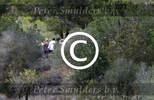 Ibiza 24 september 2016
Trouwen Gigi Ravelli en Roger Hodenius op ibiza . Ze trouwenni zuin huis/finca.