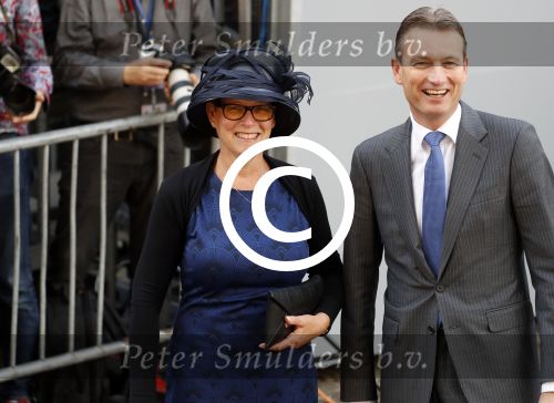Den Haag 20 september 2016
Prinsjesdag 2016 op het binnenhof en op paleis noordeinde met 
Halbe Zijlstra