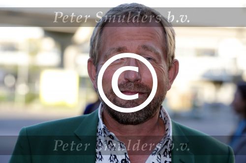 Amsterdam 4 oktober 2016
Bijeenkomst met divers sprekers in het ziggo dome. Harm Edens