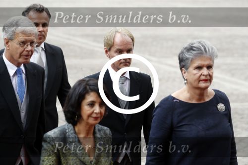 Den Haag 20 september 2016
Prinsjesdag 2016 op het binnenhof en op paleis noordeinde met 
Harry v Bommel