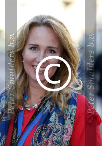 Amsterdam 4 oktober 2016
Bijeenkomst met divers sprekers in het ziggo dome. Helga v leur