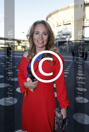 Amsterdam 4 oktober 2016
Bijeenkomst met divers sprekers in het ziggo dome. Helga v leur