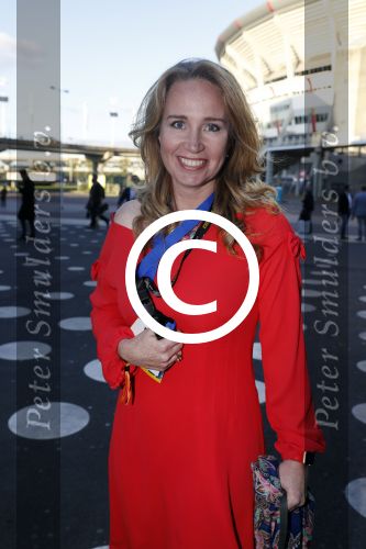 Amsterdam 4 oktober 2016
Bijeenkomst met divers sprekers in het ziggo dome. Helga v leur