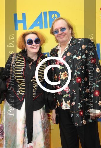 Breda, 25 September 2016
Premiere Hair.
Jan Aarntzen met zijn vrouw