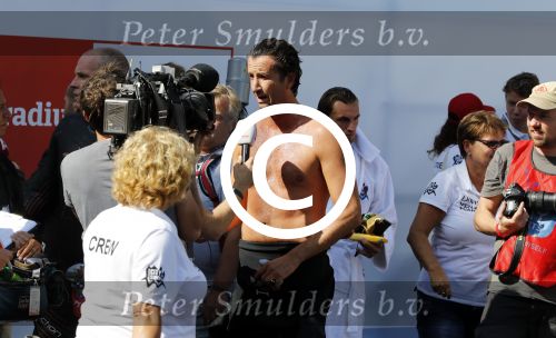 Amsterdam 11 september 2016
Amsterdam city swim tbv ALS door de amsterdamse grachten. jan Joost v Gangelen