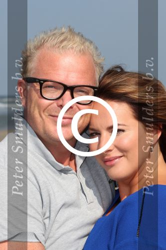 Bergen aan Zee, 25 September 2016
Jan Roos samen met zijn vriendin Joyce Prinsen waar hij al 1 1/2 jaar verkering heeft.