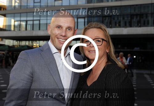 Amsterdam 4 oktober 2016
Bijeenkomst met divers sprekers in het ziggo dome. jan v Halst met vrouw