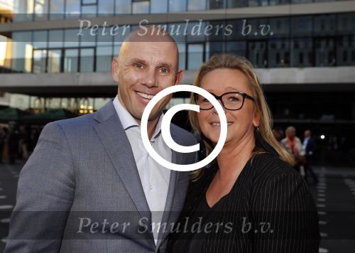 Amsterdam 4 oktober 2016
Bijeenkomst met divers sprekers in het ziggo dome. jan v Halst met vrouw