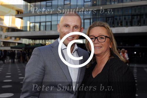 Amsterdam 4 oktober 2016
Bijeenkomst met divers sprekers in het ziggo dome. jan v Halst met vrouw