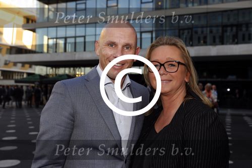 Amsterdam 4 oktober 2016
Bijeenkomst met divers sprekers in het ziggo dome. jan v Halst met vrouw