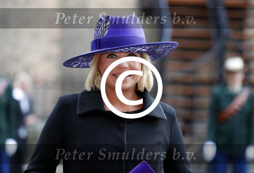 Den Haag 20 september 2016
Prinsjesdag 2016 op het binnenhof en op paleis noordeinde met 
Jeanine Hennis-Plasschaert