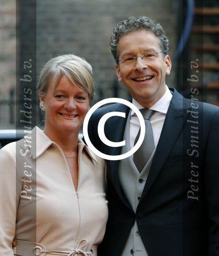 Den Haag 20 september 2016
Prinsjesdag 2016 op het binnenhof en op paleis noordeinde met 
Jeroen Dijsselbloem