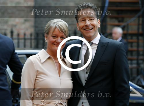 Den Haag 20 september 2016
Prinsjesdag 2016 op het binnenhof en op paleis noordeinde met 
Jeroen Dijsselbloem