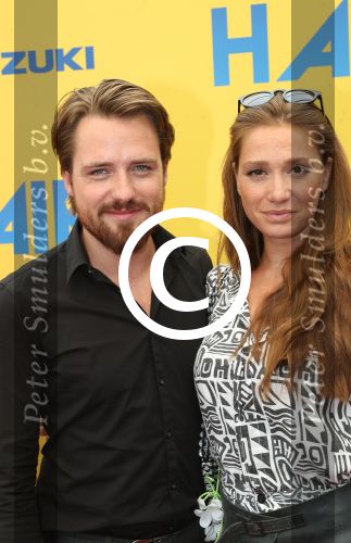 Breda, 25 September 2016
Premiere Hair.
Job Bovenlander met vriendin