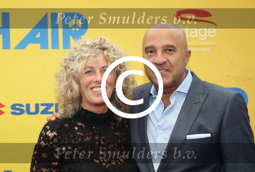 Breda, 25 September 2016
Premiere Hair.
John v d Heuvel met zijn vrouw