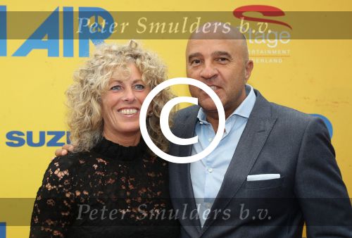 Breda, 25 September 2016
Premiere Hair.
John v d Heuvel met zijn vrouw