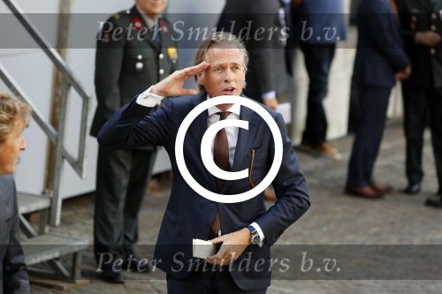 Den Haag 20 september 2016
Prinsjesdag 2016 op het binnenhof en op paleis noordeinde 
Jort Kelder