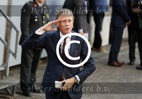 Den Haag 20 september 2016
Prinsjesdag 2016 op het binnenhof en op paleis noordeinde 
Jort Kelder