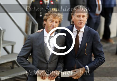 Den Haag 20 september 2016
Prinsjesdag 2016 op het binnenhof en op paleis noordeinde 
Jort Kelder