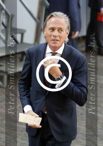 Den Haag 20 september 2016
Prinsjesdag 2016 op het binnenhof en op paleis noordeinde 
Jort Kelder