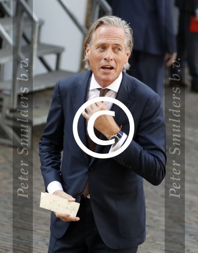 Den Haag 20 september 2016
Prinsjesdag 2016 op het binnenhof en op paleis noordeinde 
Jort Kelder