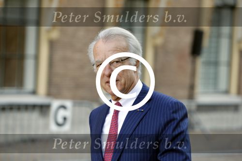 Den Haag 20 september 2016
Prinsjesdag 2016 op het binnenhof en op paleis noordeinde met 
Jozias v Aartsen