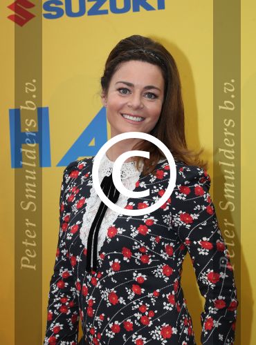 Breda, 25 September 2016 Chasse Theater premiere Hair
Kim Lian v d Meij