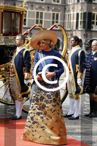 Den Haag 20 september 2016
Prinsjesdag 2016 op het binnenhof en op paleis noordeinde met Koning Willem Alexander Koningin Maxima