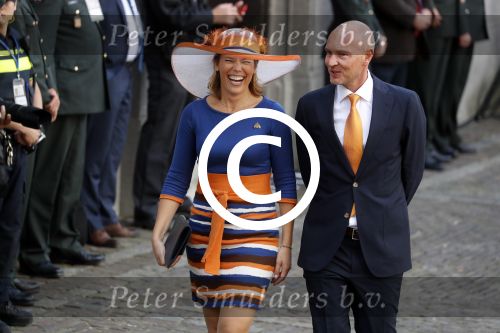 Den Haag 20 september 2016
Prinsjesdag 2016 op het binnenhof en op paleis noordeinde met 
Lea Bouwmeester