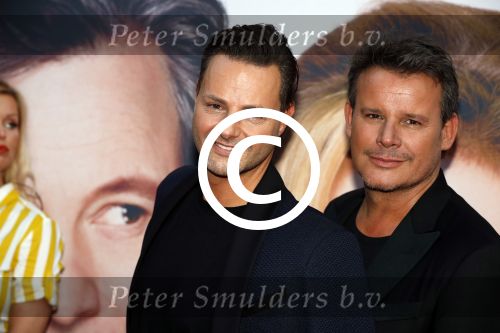 Amsterdam 13 september 2016
Premiere Bridget Jones baby in Tuschinski. Fred v Leer en Leco v Zadelhoff
