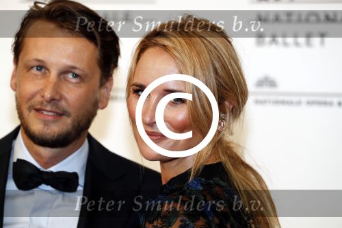 Amsterdam 7 september 2016
Premiere Nationaal ballet in de stopera. Lieke v Lexmond met man Bas v Veggel