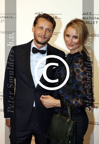 Amsterdam 7 september 2016
Premiere Nationaal ballet in de stopera. Lieke v Lexmond met man Bas v Veggel