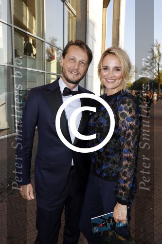 Amsterdam 7 september 2016
Premiere Nationaal ballet in de stopera. Lieke v Lexmond met man Bas v Veggel