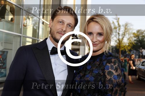 Amsterdam 7 september 2016
Premiere Nationaal ballet in de stopera. Lieke v Lexmond met man Bas v Veggel