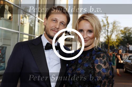 Amsterdam 7 september 2016
Premiere Nationaal ballet in de stopera. Lieke v Lexmond met man Bas v Veggel