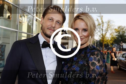 Amsterdam 7 september 2016
Premiere Nationaal ballet in de stopera. Lieke v Lexmond met man Bas v Veggel