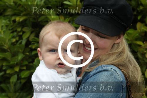 Amsterdam, 22 September 2016
Feest van Lifestyle van LIEF.
Lottie Hellingman en Liza Sips met haar baby Jonah