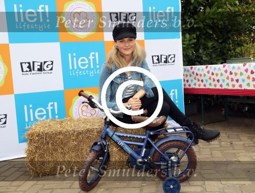 Amsterdam, 22 September 2016
Feest van Lifestyle van LIEF.
Lottie Hellingman en Liza Sips