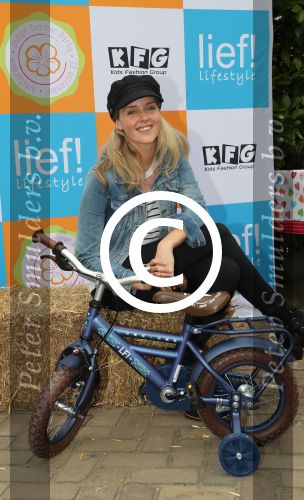 Amsterdam, 22 September 2016
Feest van Lifestyle van LIEF.
Lottie Hellingman en Liza Sips