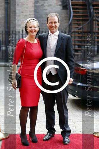 Den Haag 20 september 2016
Prinsjesdag 2016 op het binnenhof en op paleis noordeinde met 
Lodewijk Asscher en vrouw