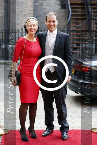 Den Haag 20 september 2016
Prinsjesdag 2016 op het binnenhof en op paleis noordeinde met 
Lodewijk Asscher en vrouw