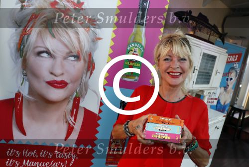 Amsterdam 15 september 2016
Presentatie produkten van manuela Kemp op het Veronica schip.