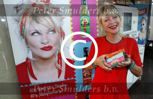 Amsterdam 15 september 2016
Presentatie produkten van manuela Kemp op het Veronica schip.