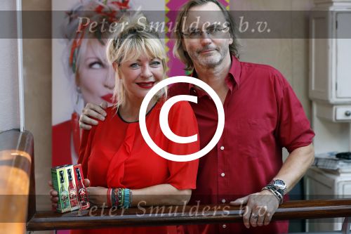 Amsterdam 15 september 2016
Presentatie produkten van manuela Kemp op het Veronica schip.