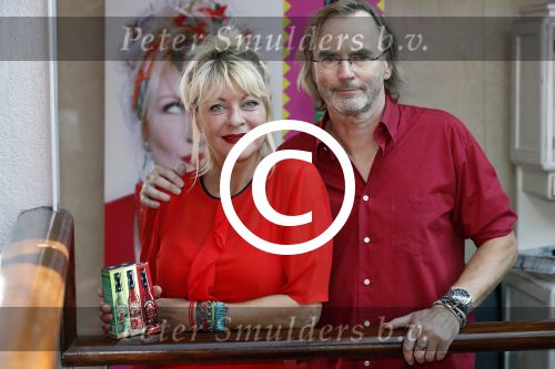 Amsterdam 15 september 2016
Presentatie produkten van manuela Kemp op het Veronica schip.