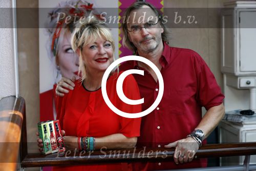 Amsterdam 15 september 2016
Presentatie produkten van manuela Kemp op het Veronica schip.