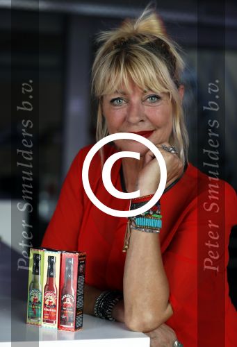 Amsterdam 15 september 2016
Presentatie produkten van manuela Kemp op het Veronica schip.