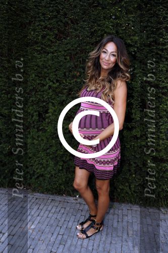 Amsterdam 8 september 2016
Talkies lunch in het college hotel. Maria Tailor